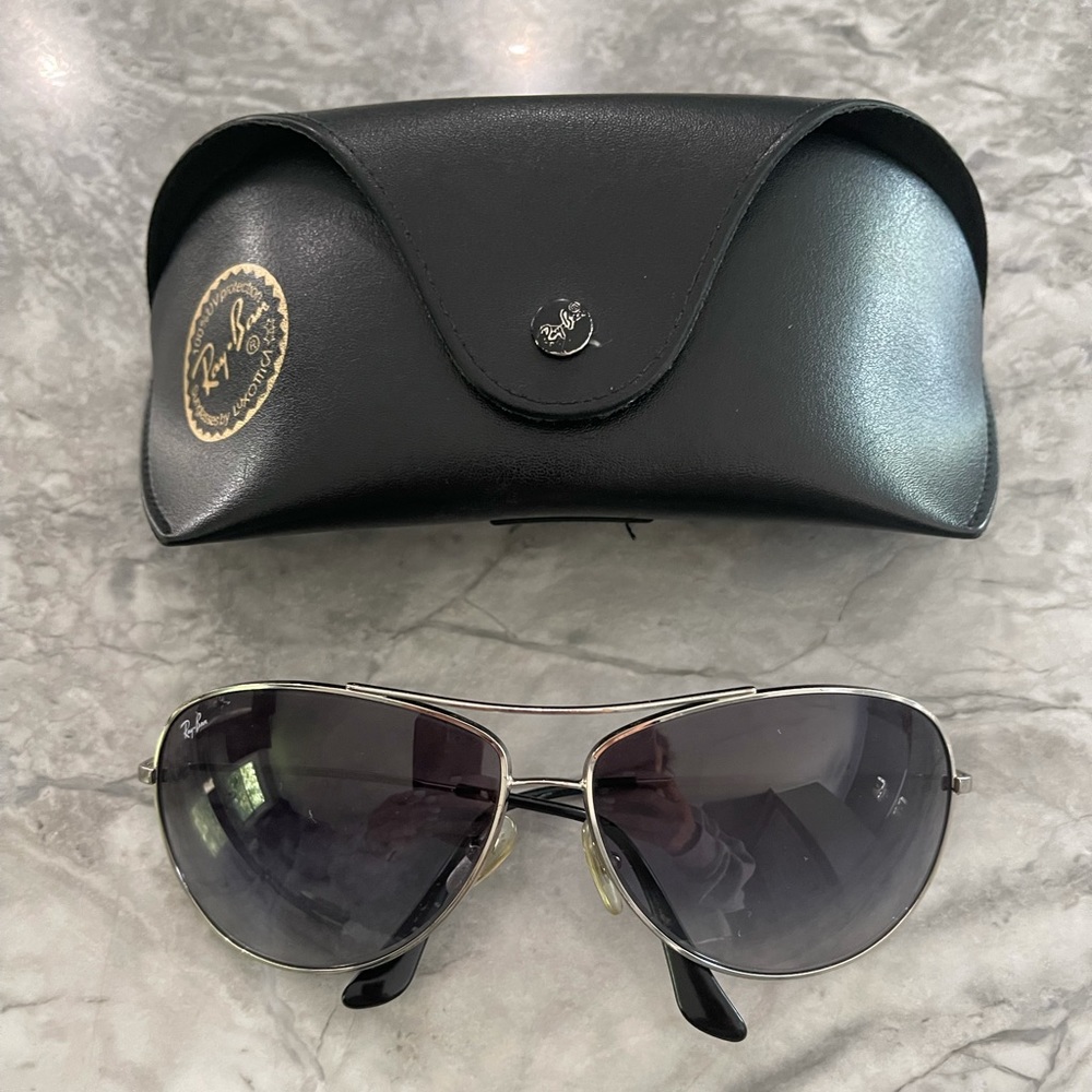 Ray Ban Aviator Sunglasses